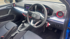 SEAT Ibiza 1.0 TSI 115 FR 5dr DSG Petrol Hatchback